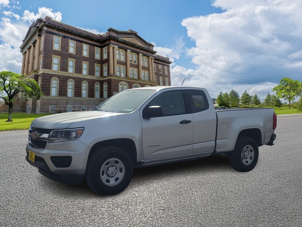 Chevrolet Colorado Vehicle Image 8