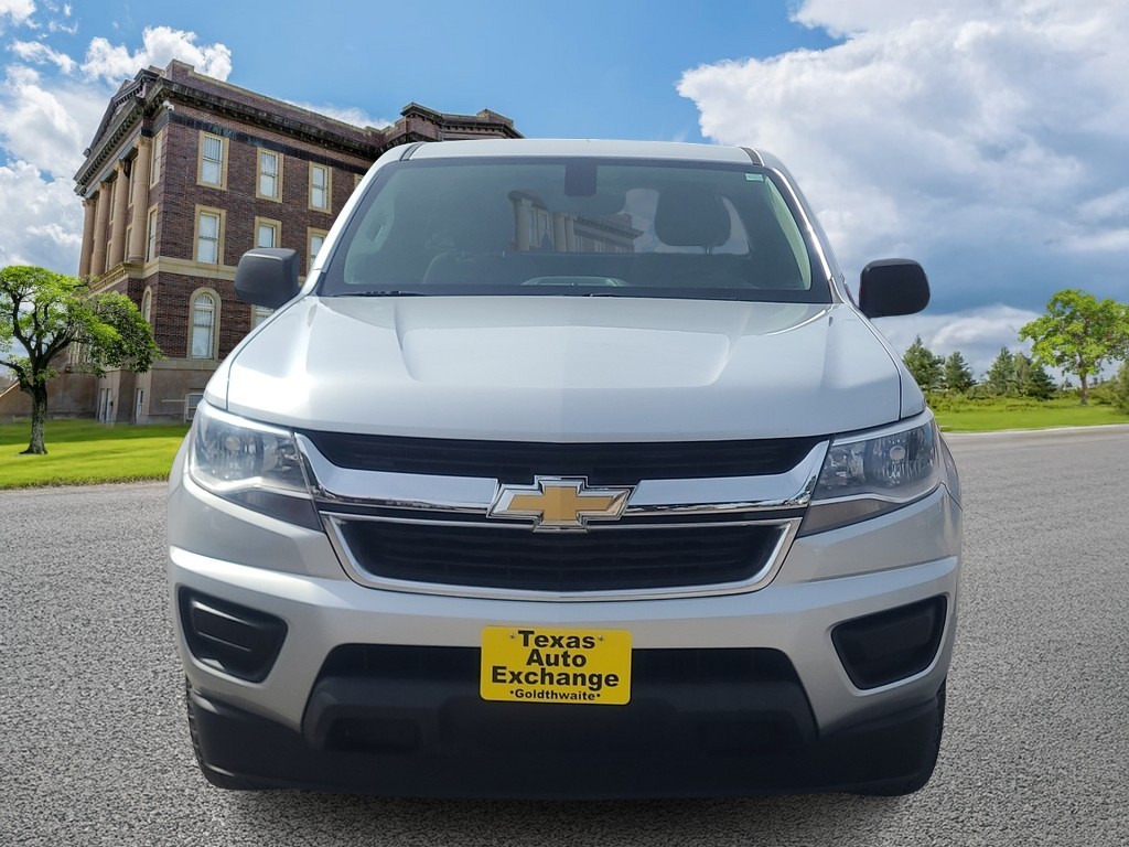 Chevrolet Colorado Vehicle Image 9