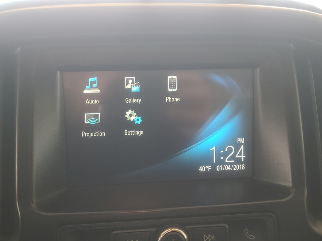 Chevrolet Colorado Vehicle Image 16