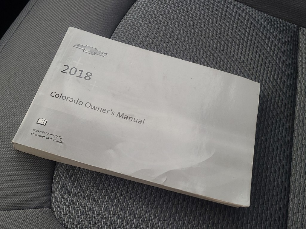 Chevrolet Colorado Vehicle Image 31