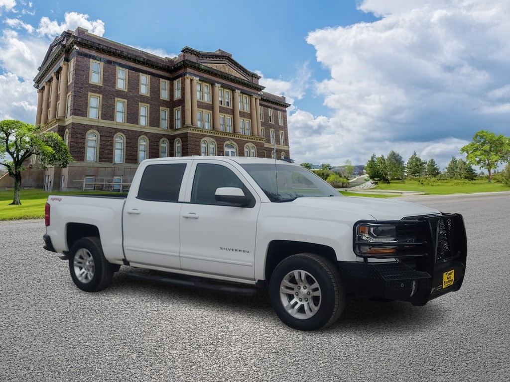 Chevrolet Silverado 1500 Vehicle Full-screen Gallery Image 01