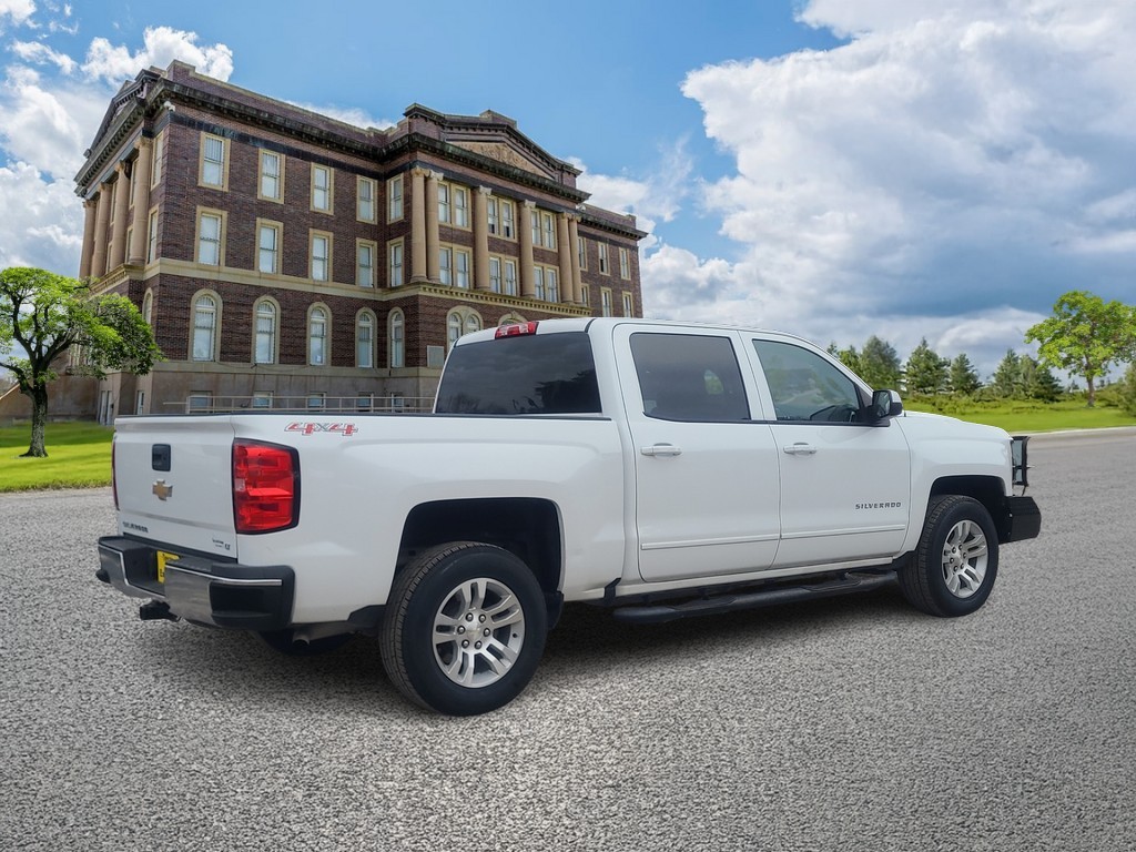 Chevrolet Silverado 1500 Vehicle Full-screen Gallery Image 03