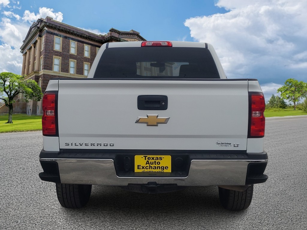 Chevrolet Silverado 1500 Vehicle Full-screen Gallery Image 04