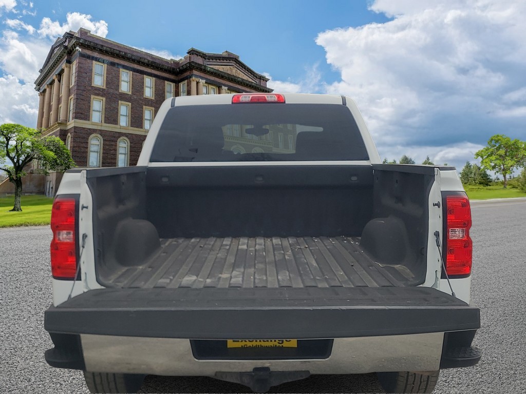 Chevrolet Silverado 1500 Vehicle Full-screen Gallery Image 05