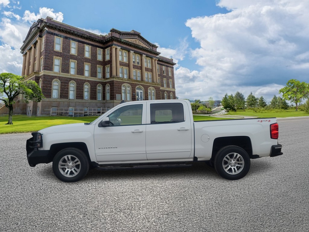 Chevrolet Silverado 1500 Vehicle Full-screen Gallery Image 07