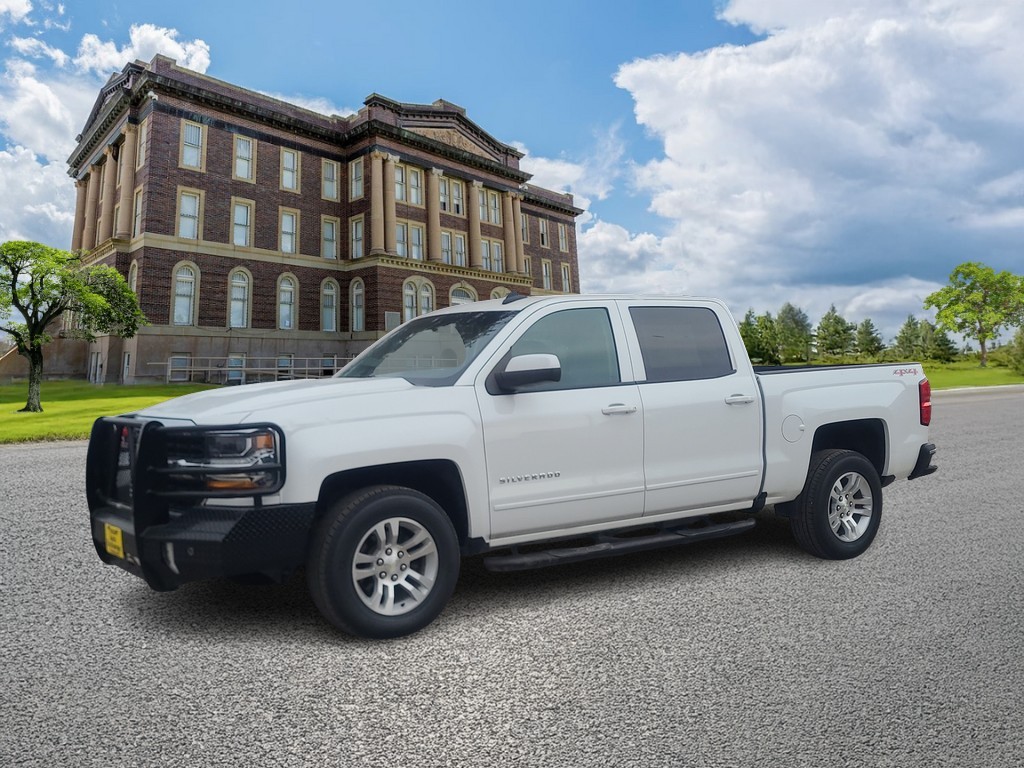 Chevrolet Silverado 1500 Vehicle Full-screen Gallery Image 08