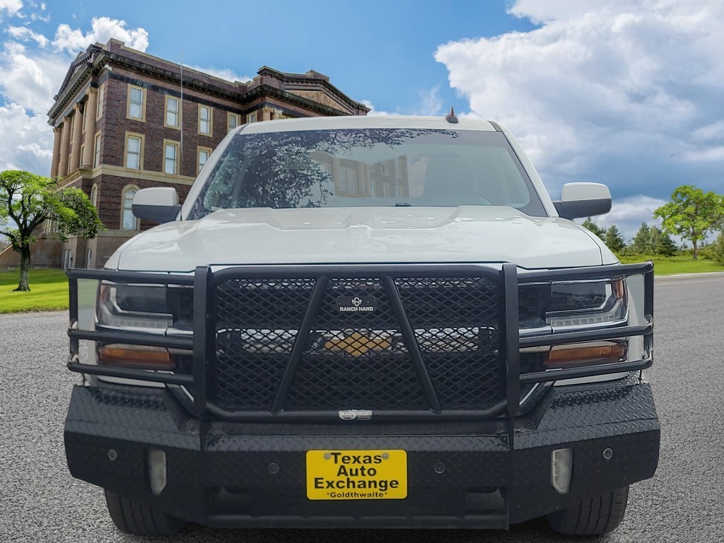Chevrolet Silverado 1500 Vehicle Full-screen Gallery Image 09