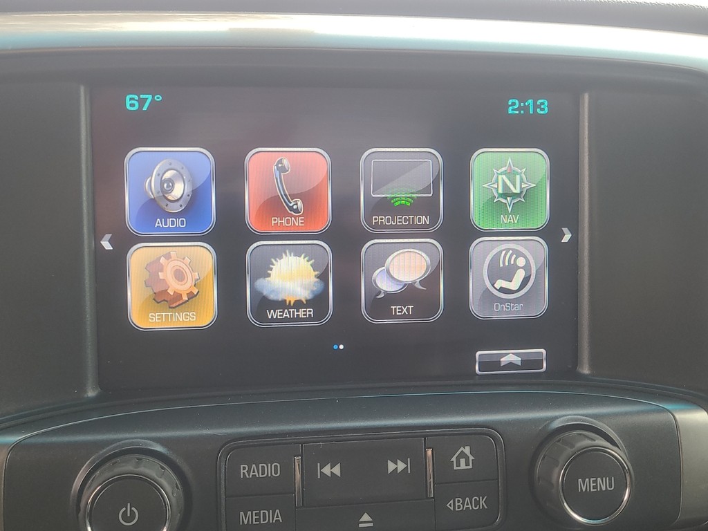 Chevrolet Silverado 1500 Vehicle Full-screen Gallery Image 16