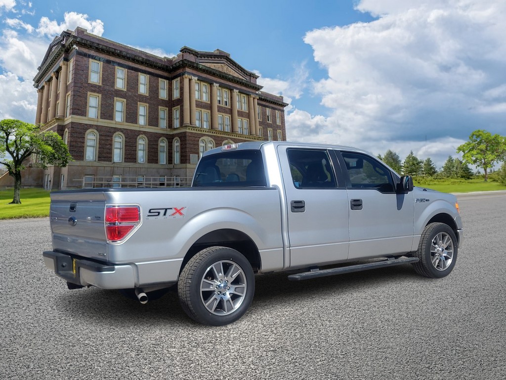 Ford F-150 Vehicle Image 3