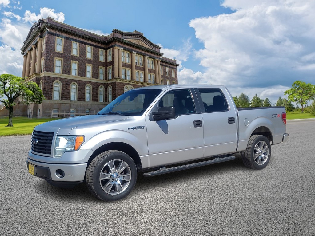 Ford F-150 Vehicle Image 8