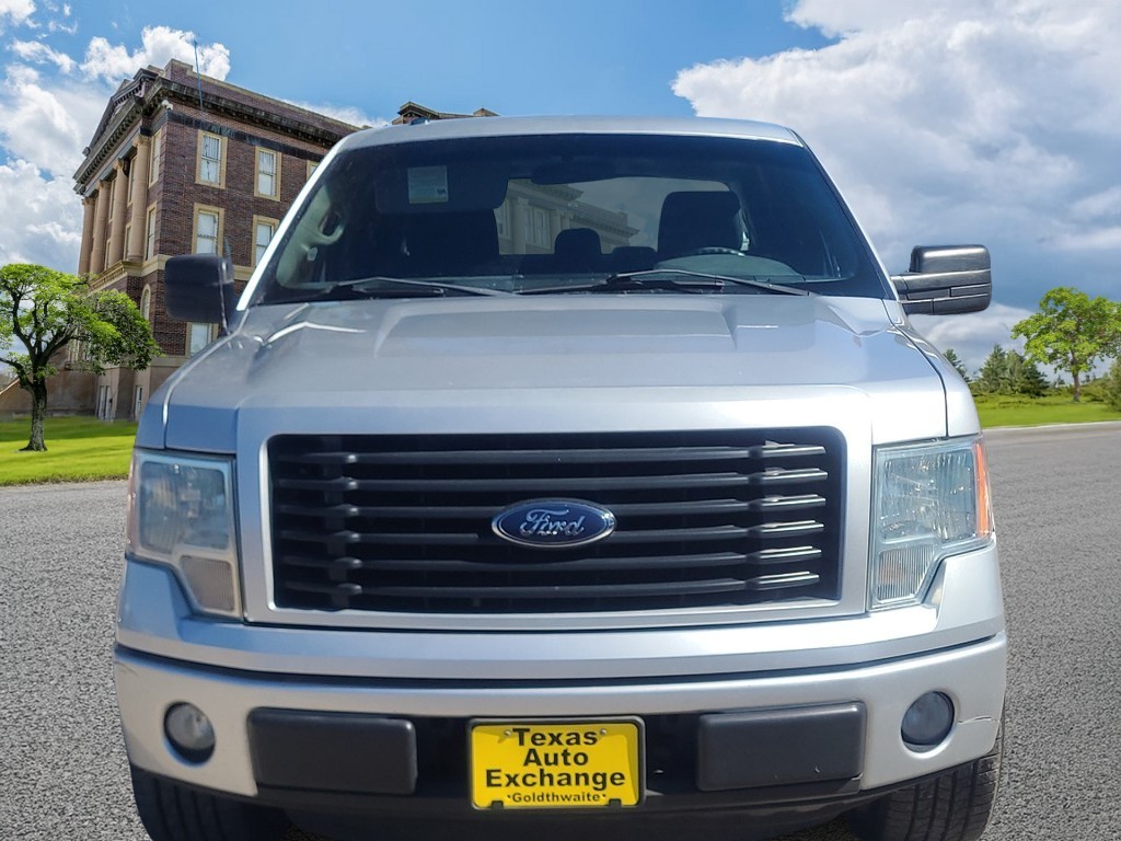 Ford F-150 Vehicle Image 9