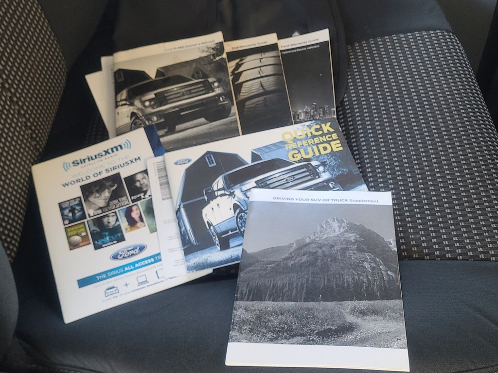 Ford F-150 Vehicle Image 13