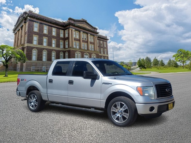 Ford F-150 2WD STX SuperCrew - Goldthwaite TX