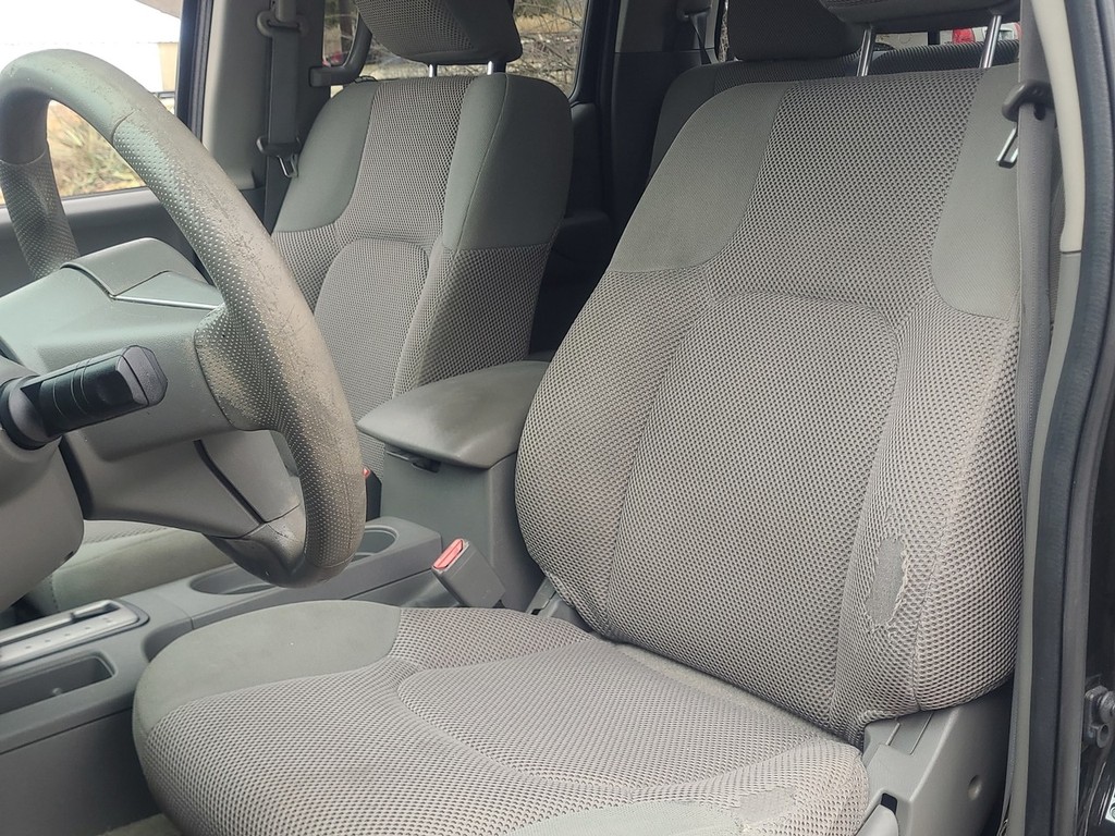 Nissan Frontier Vehicle Image 20