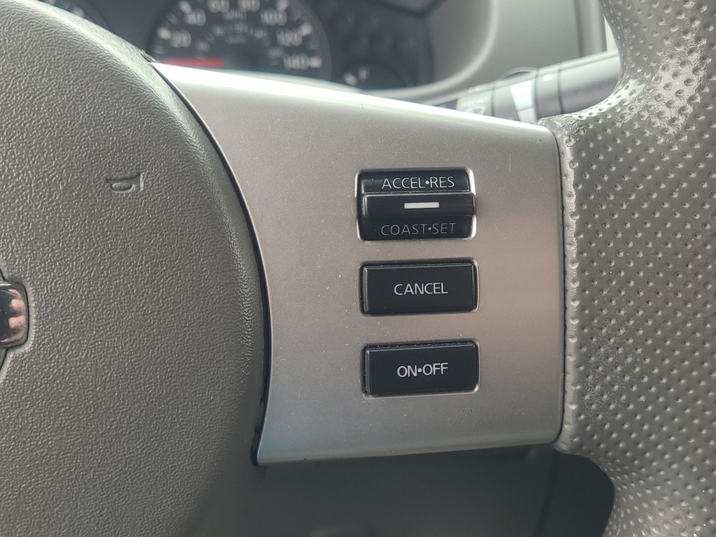 Nissan Frontier Vehicle Image 29