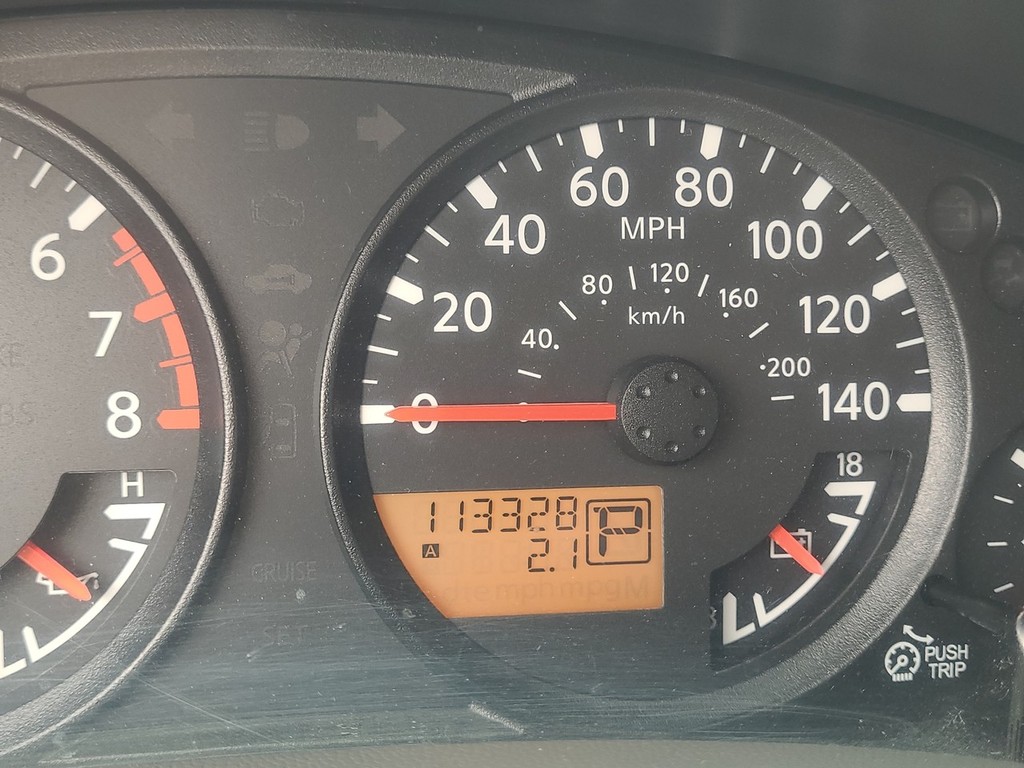 Nissan Frontier Vehicle Image 30