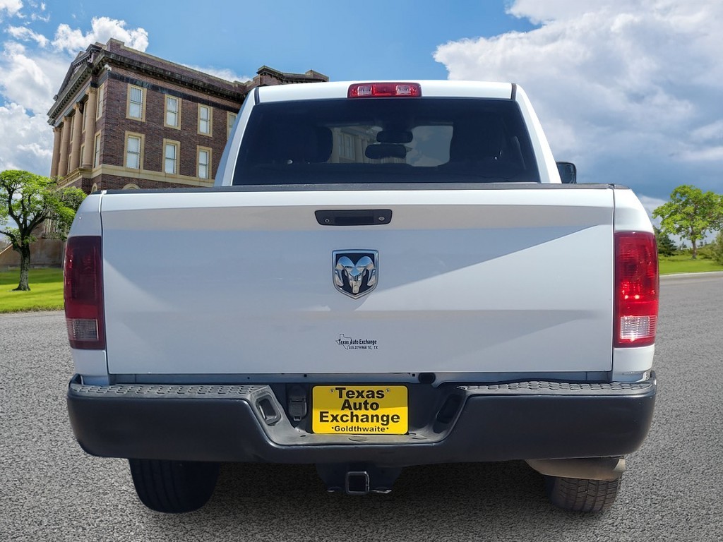 Ram 1500 Vehicle Image 4