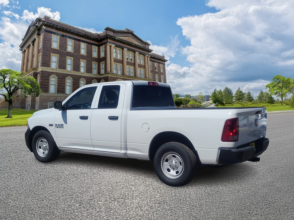 Ram 1500 Vehicle Image 6