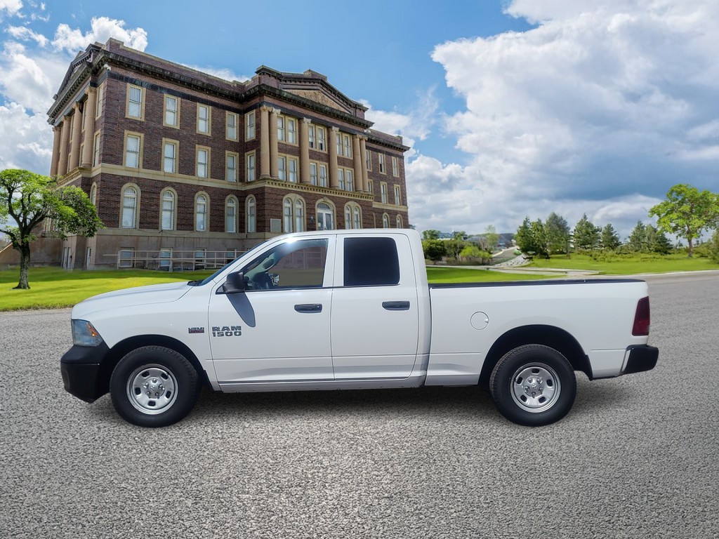 Ram 1500 Vehicle Image 7