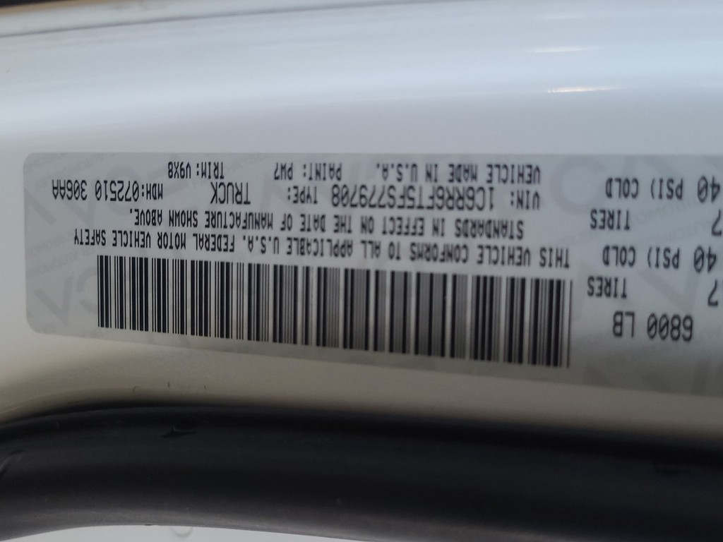 Ram 1500 Vehicle Image 27