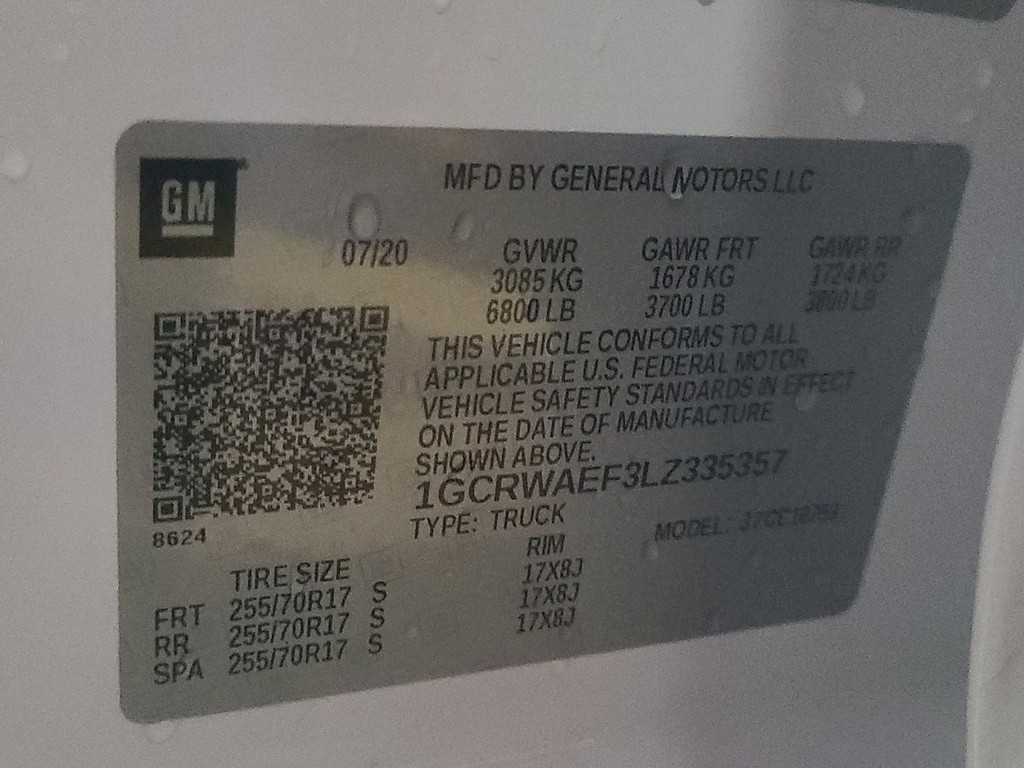 Chevrolet Silverado 1500 Vehicle Image 5