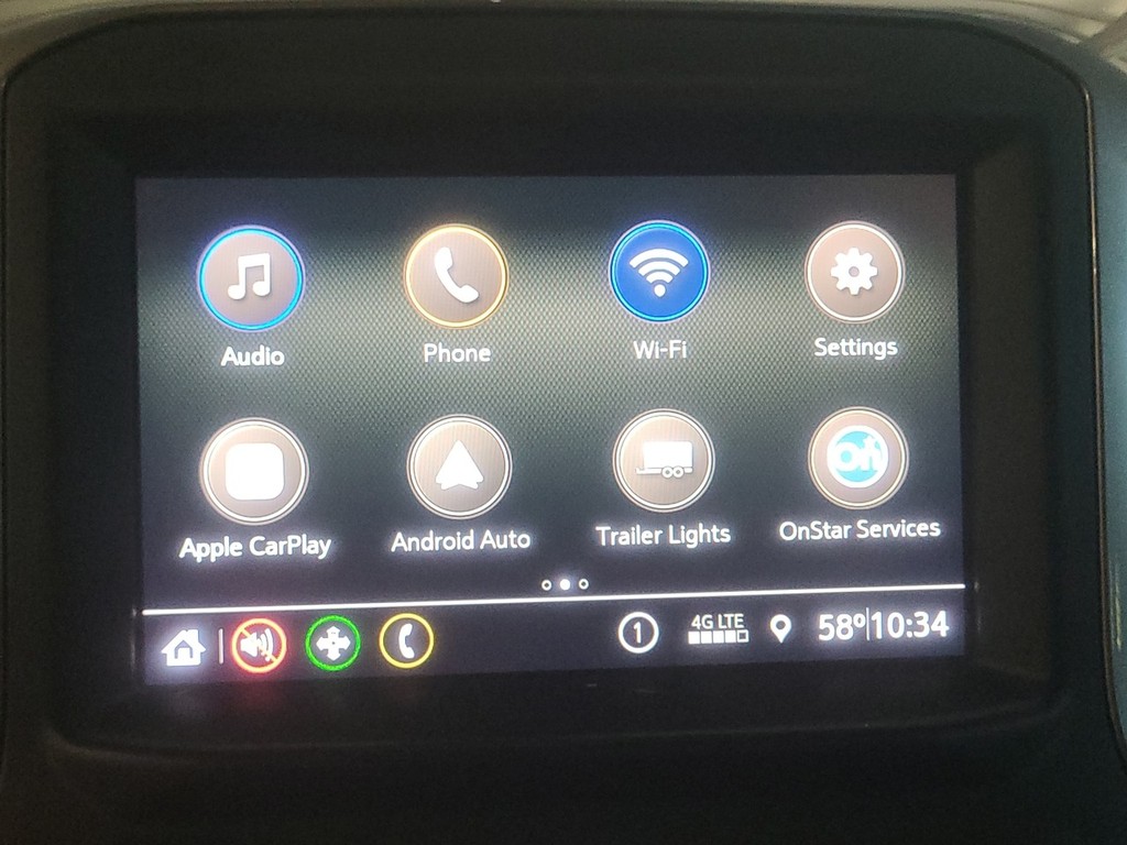 Chevrolet Silverado 1500 Vehicle Full-screen Gallery Image 31