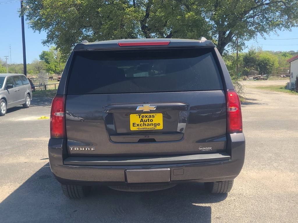Chevrolet Tahoe Vehicle Image 4