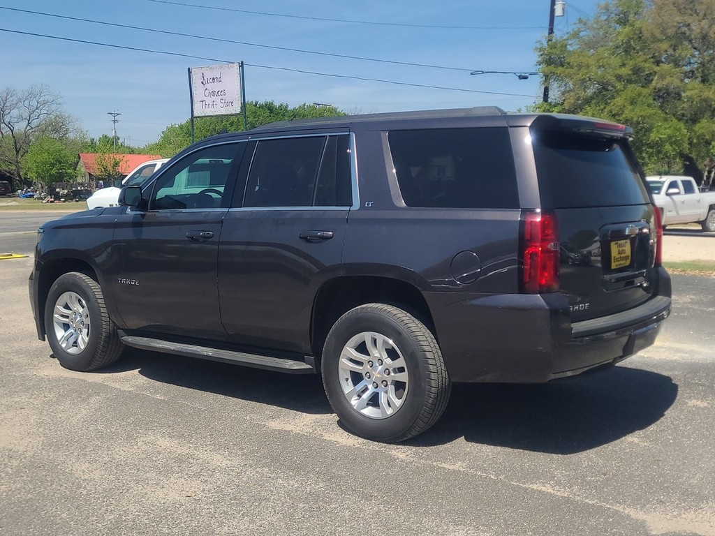 Chevrolet Tahoe Vehicle Image 6