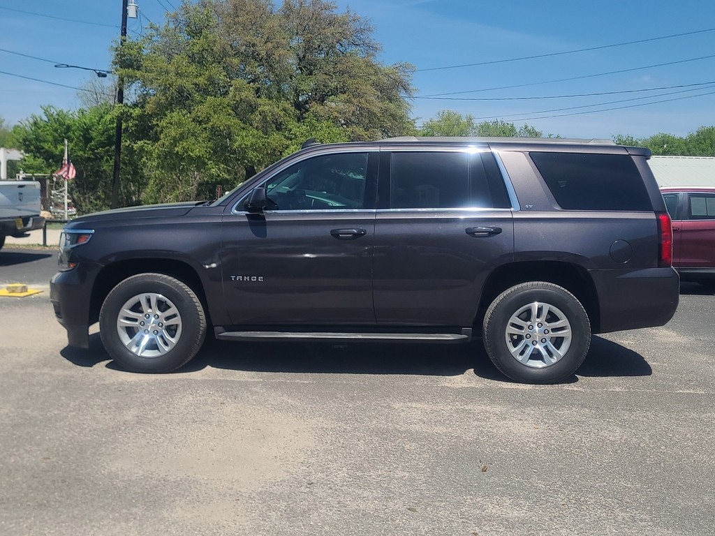 Chevrolet Tahoe Vehicle Image 8