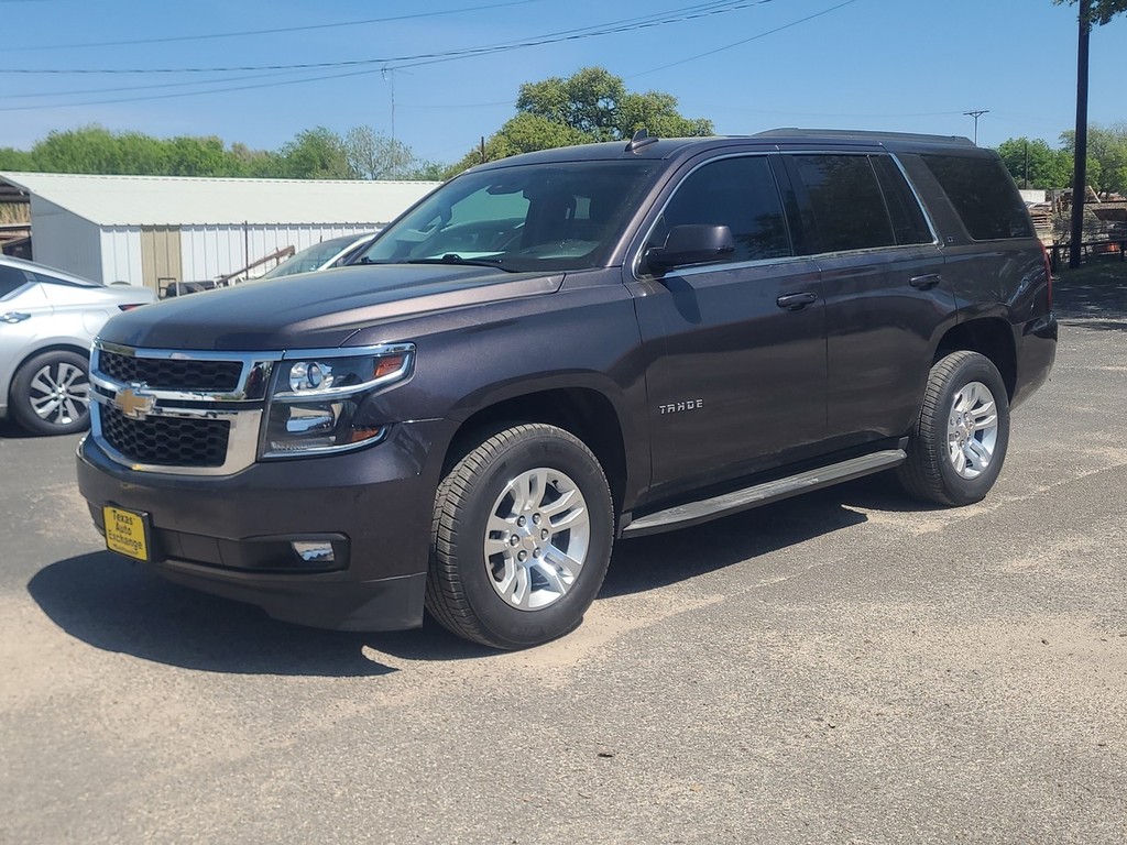 Chevrolet Tahoe Vehicle Image 9