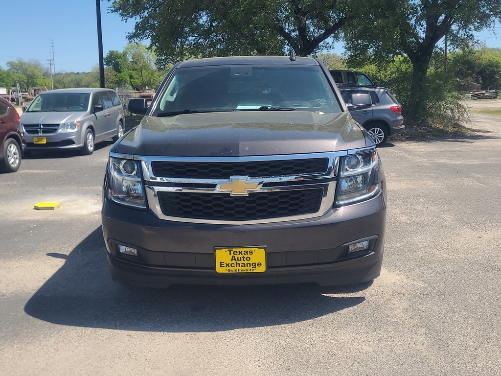 Chevrolet Tahoe Vehicle Image 10