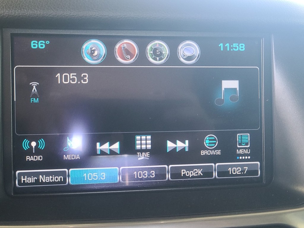 Chevrolet Tahoe Vehicle Image 16