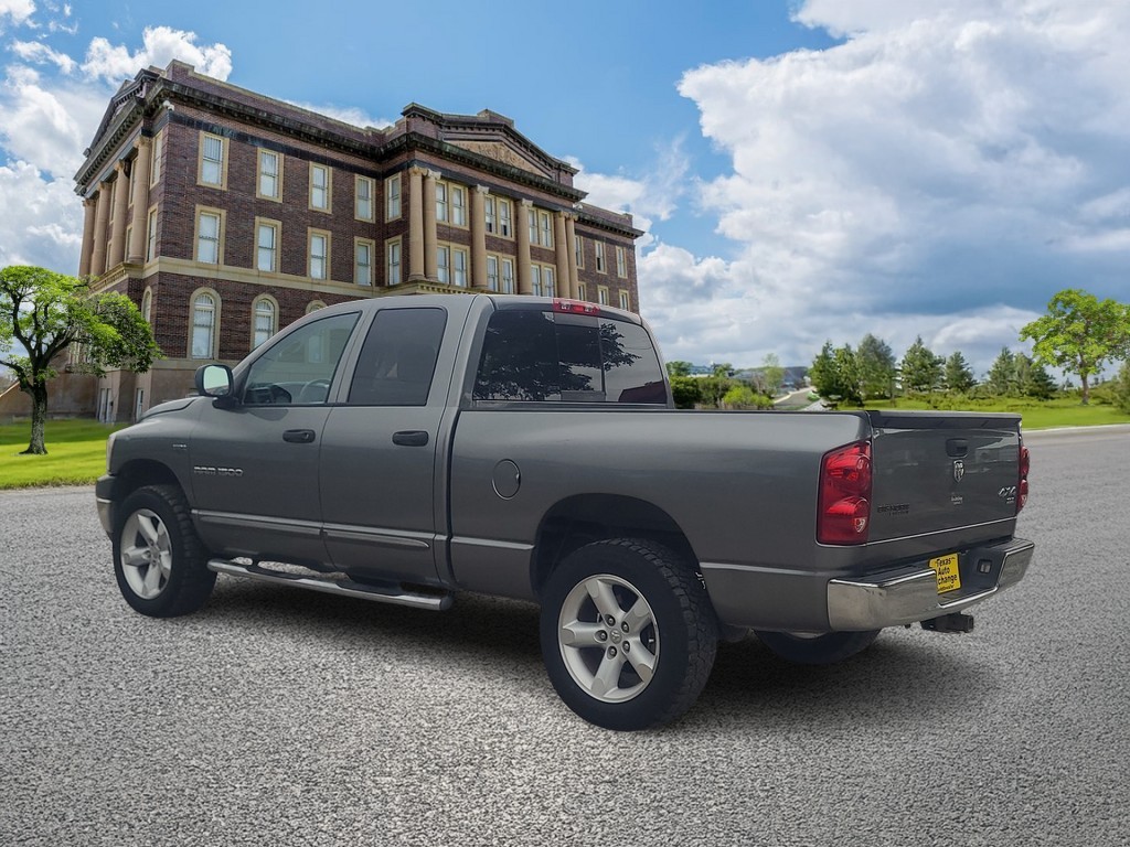 Dodge Ram 1500 Vehicle Image 6