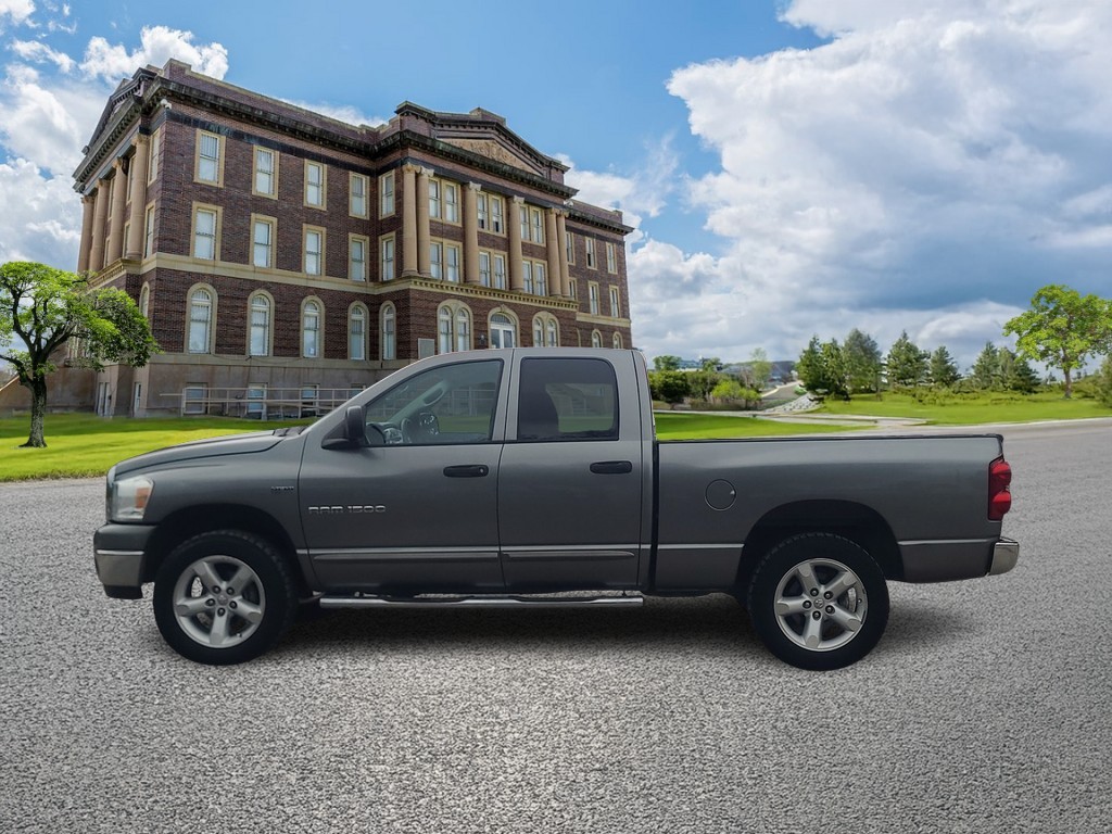 Dodge Ram 1500 Vehicle Image 7