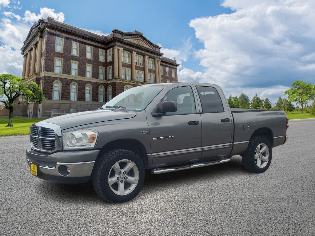 Dodge Ram 1500 Vehicle Image 8