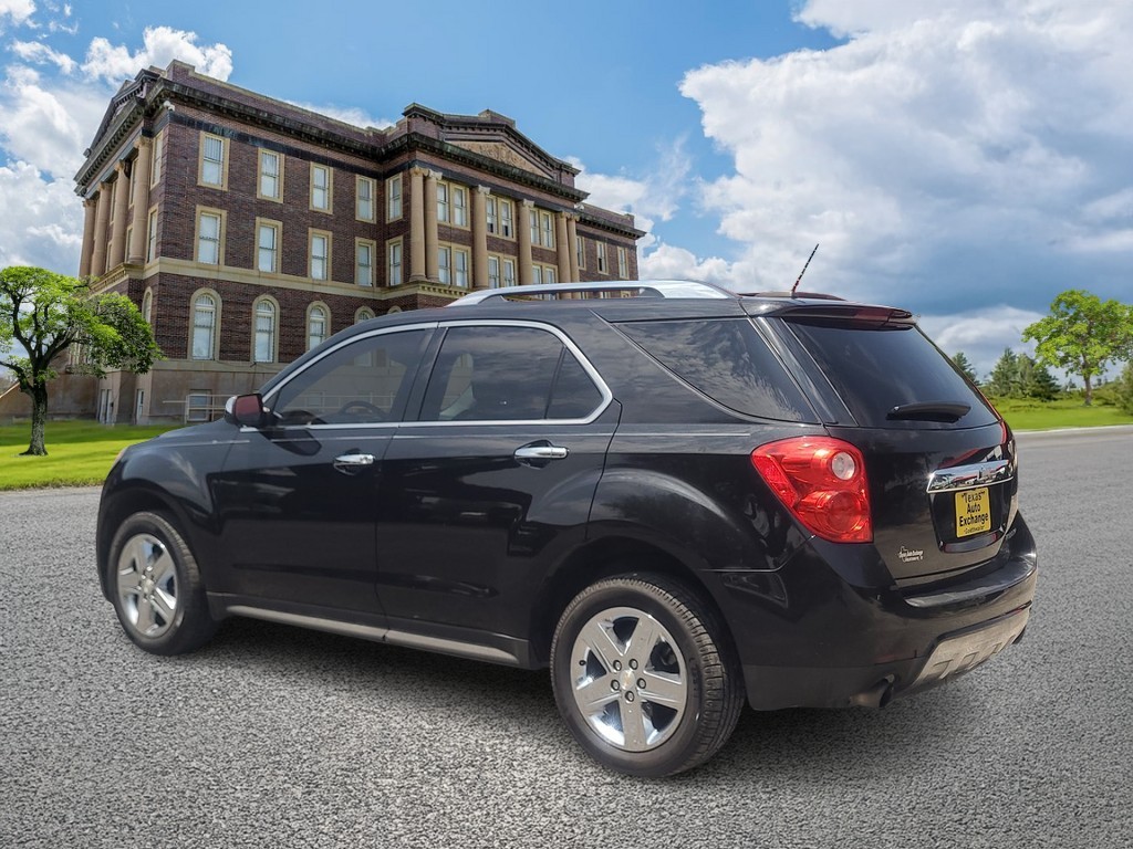 Chevrolet Equinox Vehicle Image 3