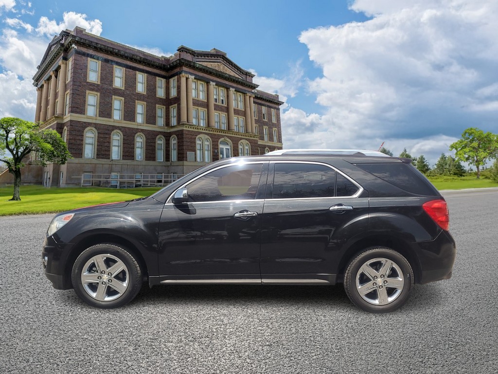 Chevrolet Equinox Vehicle Image 4