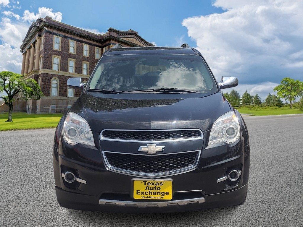 Chevrolet Equinox Vehicle Image 6