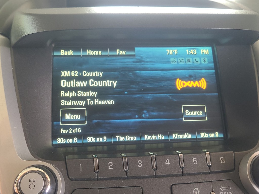 Chevrolet Equinox Vehicle Image 14