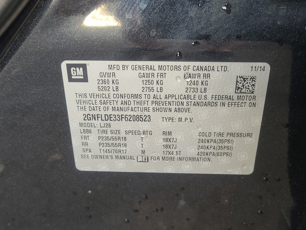 Chevrolet Equinox Vehicle Image 25