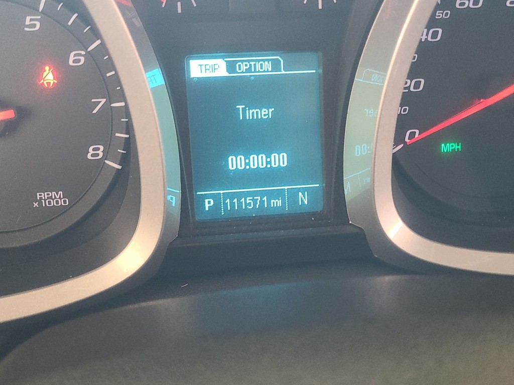 Chevrolet Equinox Vehicle Image 28