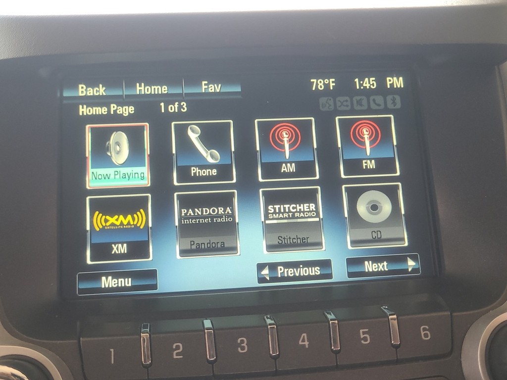 Chevrolet Equinox Vehicle Image 30