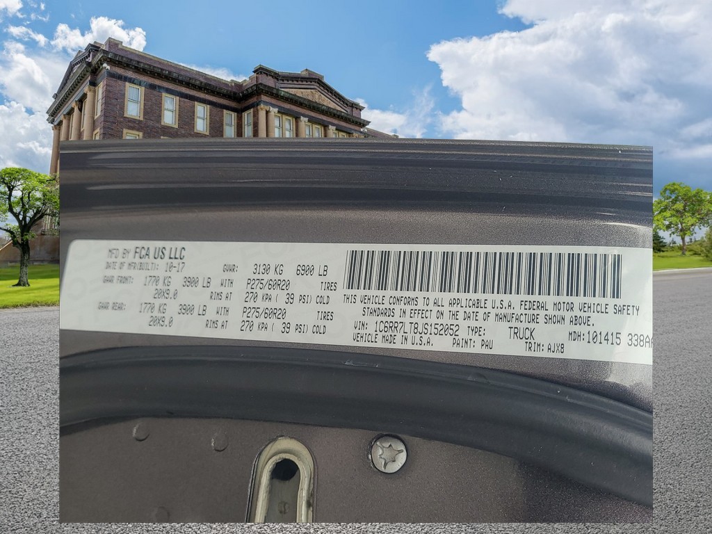 Ram 1500 Vehicle Image 2