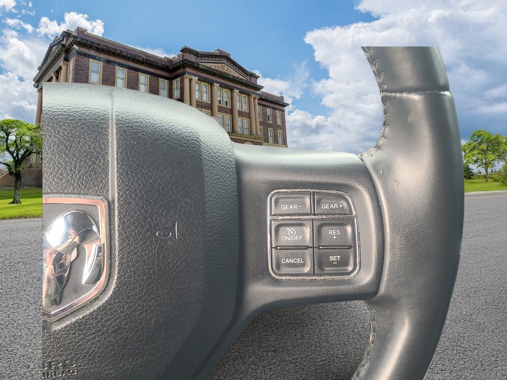 Ram 1500 Vehicle Image 4