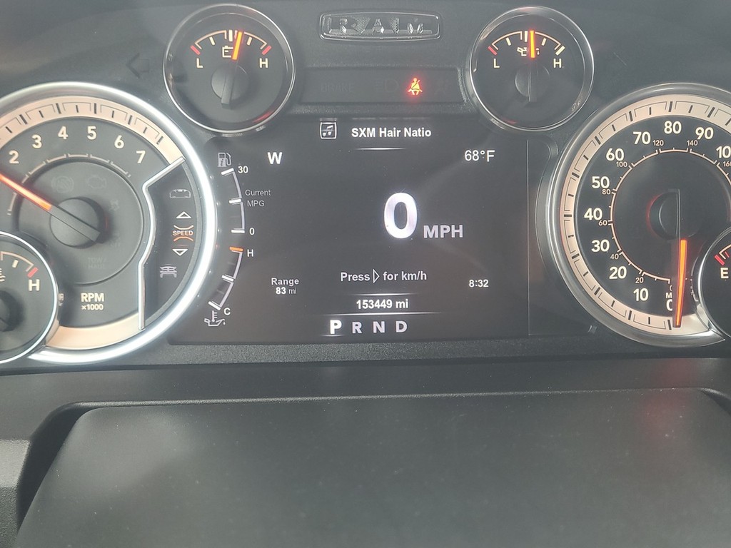 Ram 1500 Vehicle Image 5