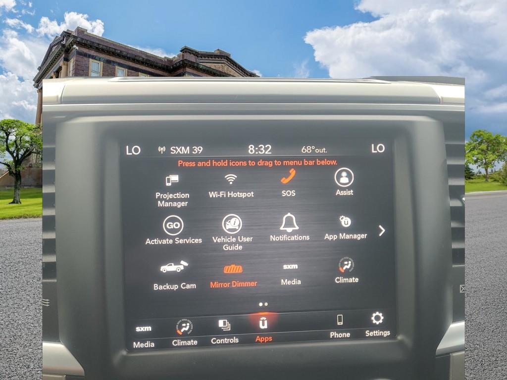 Ram 1500 Vehicle Image 7