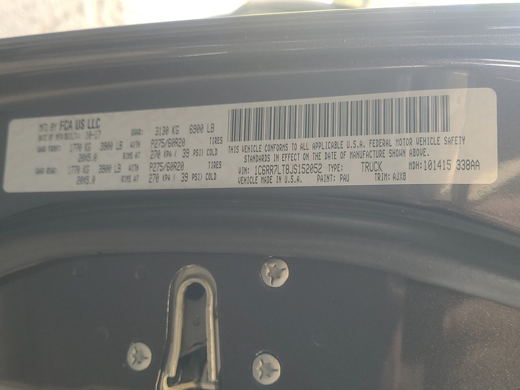 Ram 1500 Vehicle Full-screen Gallery Image 27