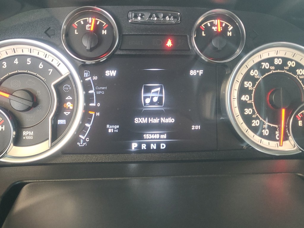 Ram 1500 Vehicle Full-screen Gallery Image 30