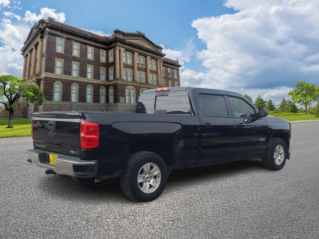 Chevrolet Silverado 1500 Vehicle Image 3