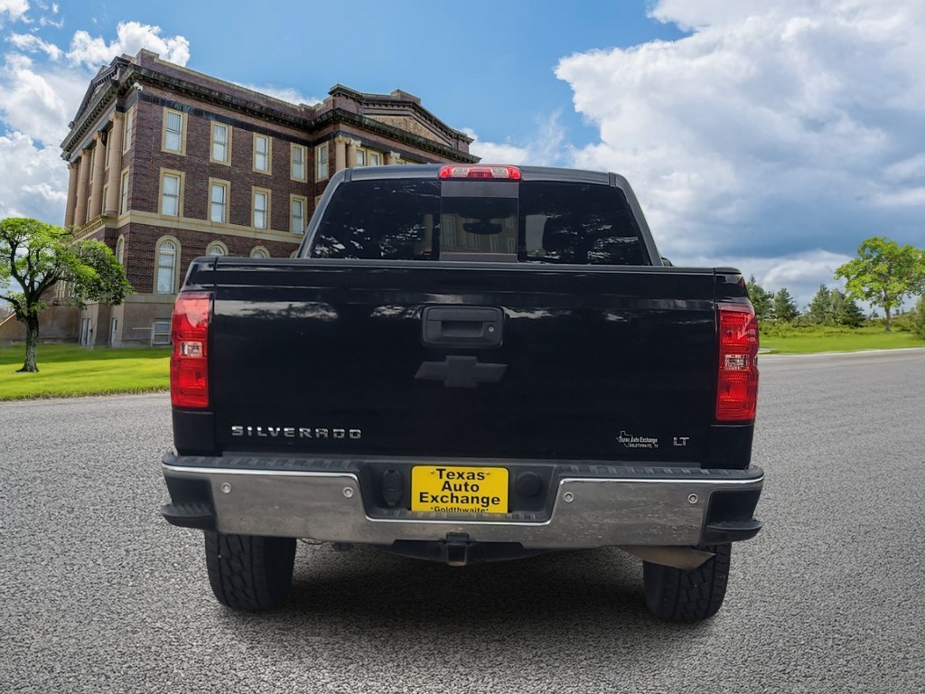 Chevrolet Silverado 1500 Vehicle Image 4